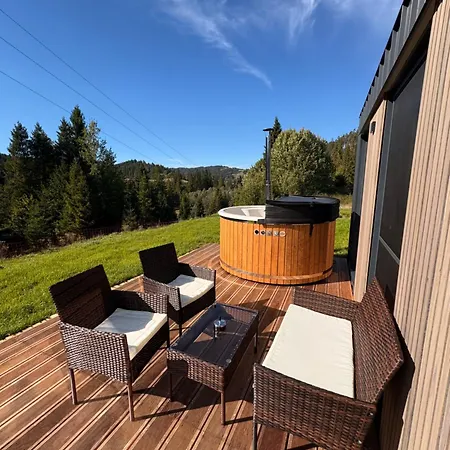 Apartment Orava Valley Oravska Jasenica
