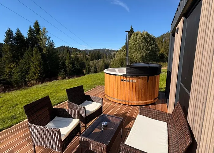 Apartamento Orava Valley Oravska Jasenica